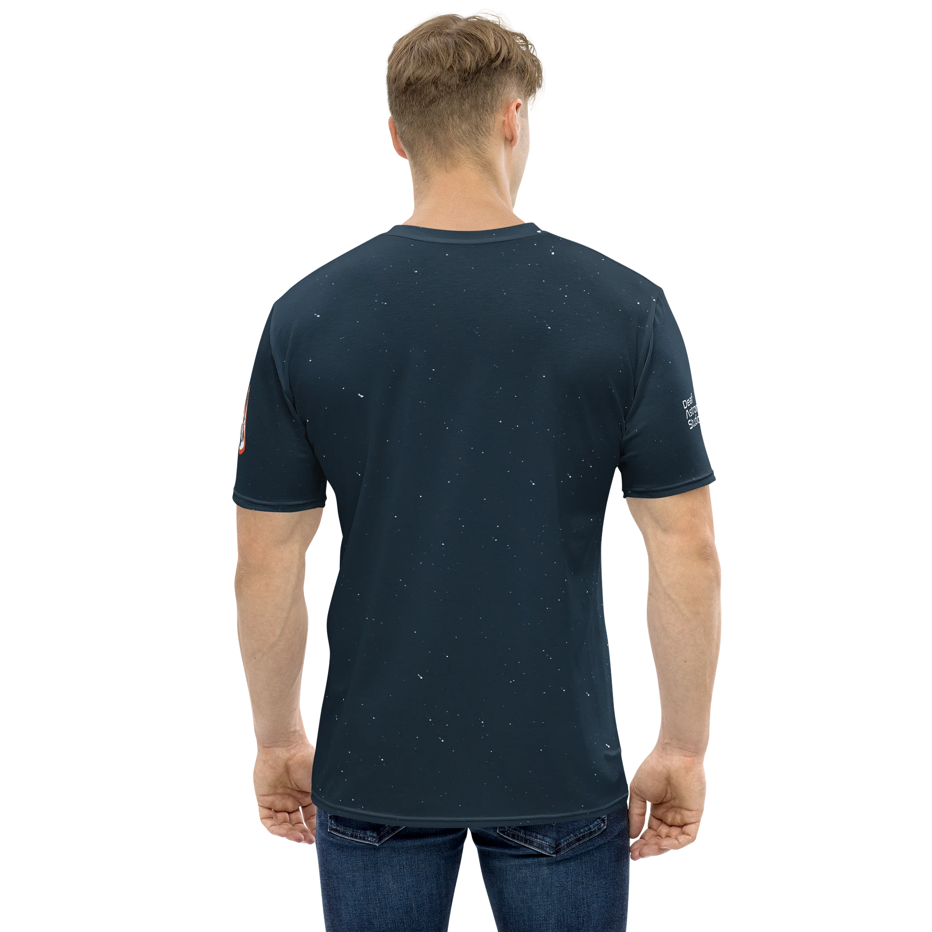Deaf Astronaut Studios Tee product image (4)