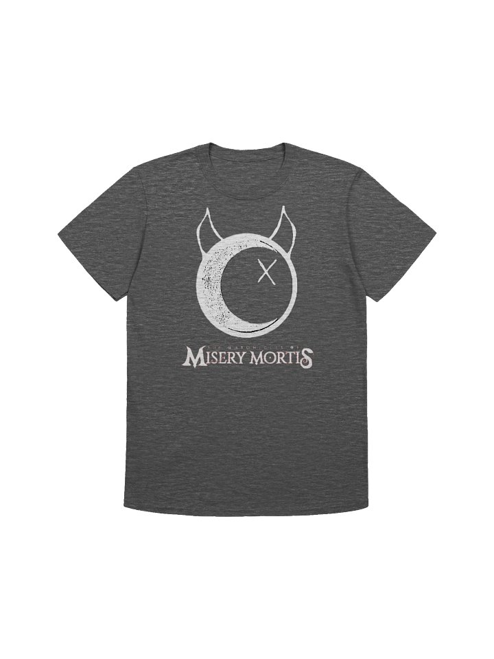 The Chronicles Of Misery Mortis - "Team Greymoon" Shirt product image (1)