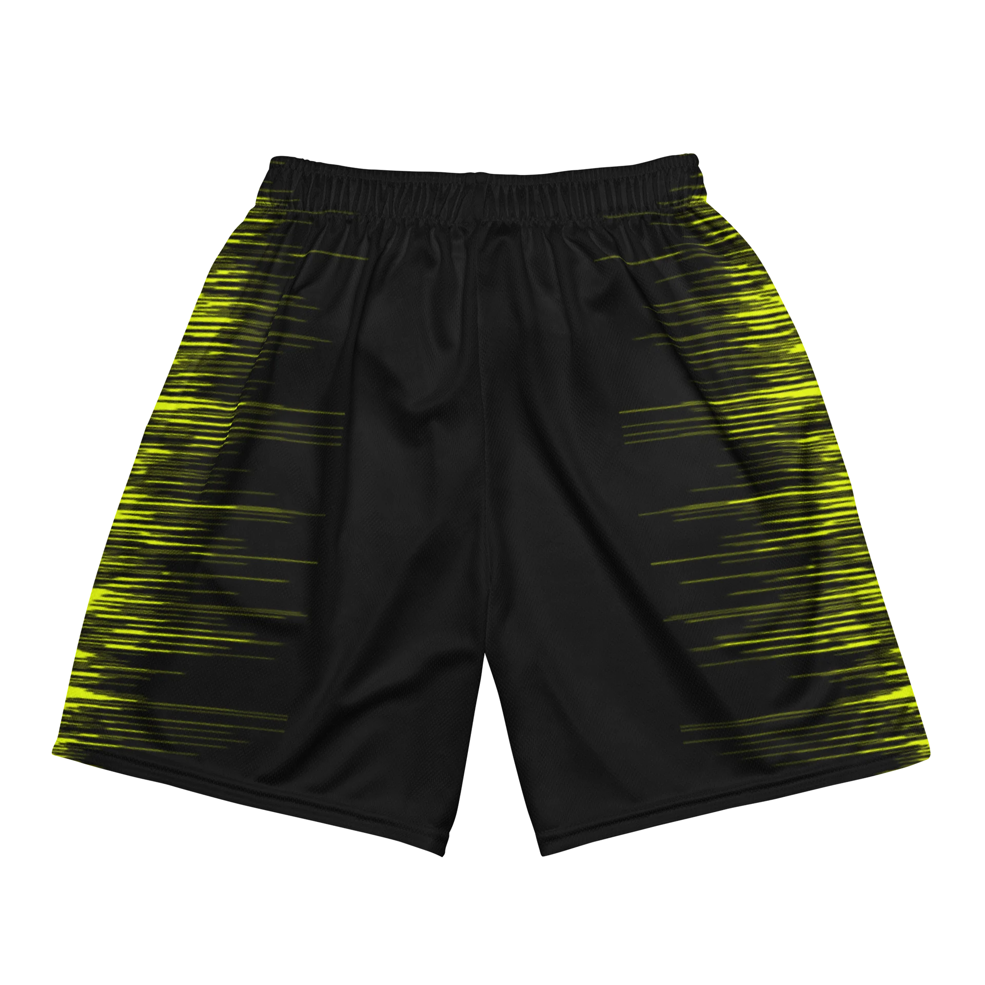 D10 Waveform Black Shorts product image (2)