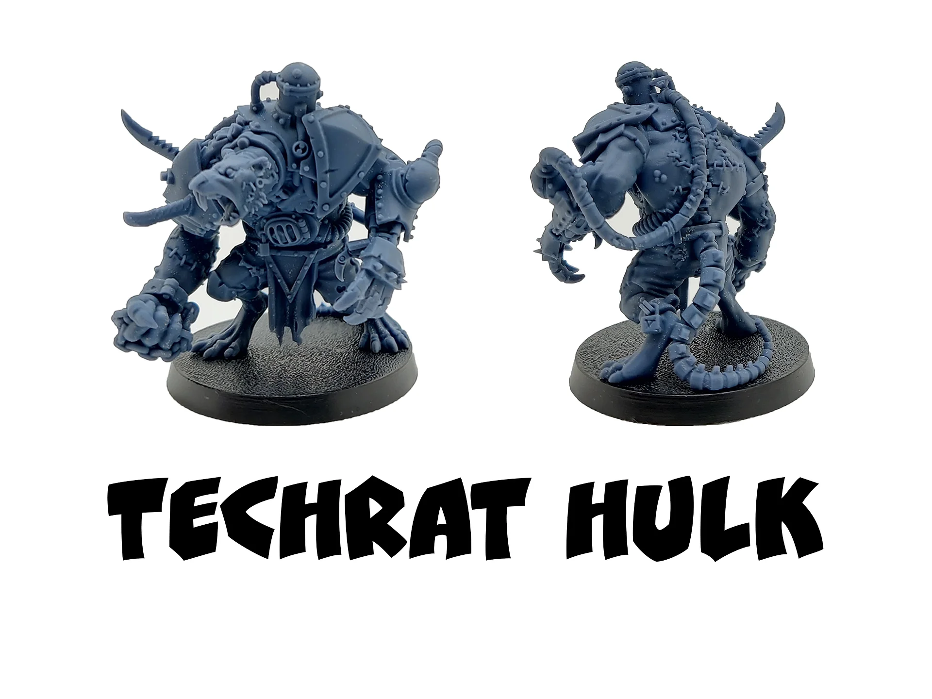 Techrat Hulk - Brutefun Miniatures product image (1)
