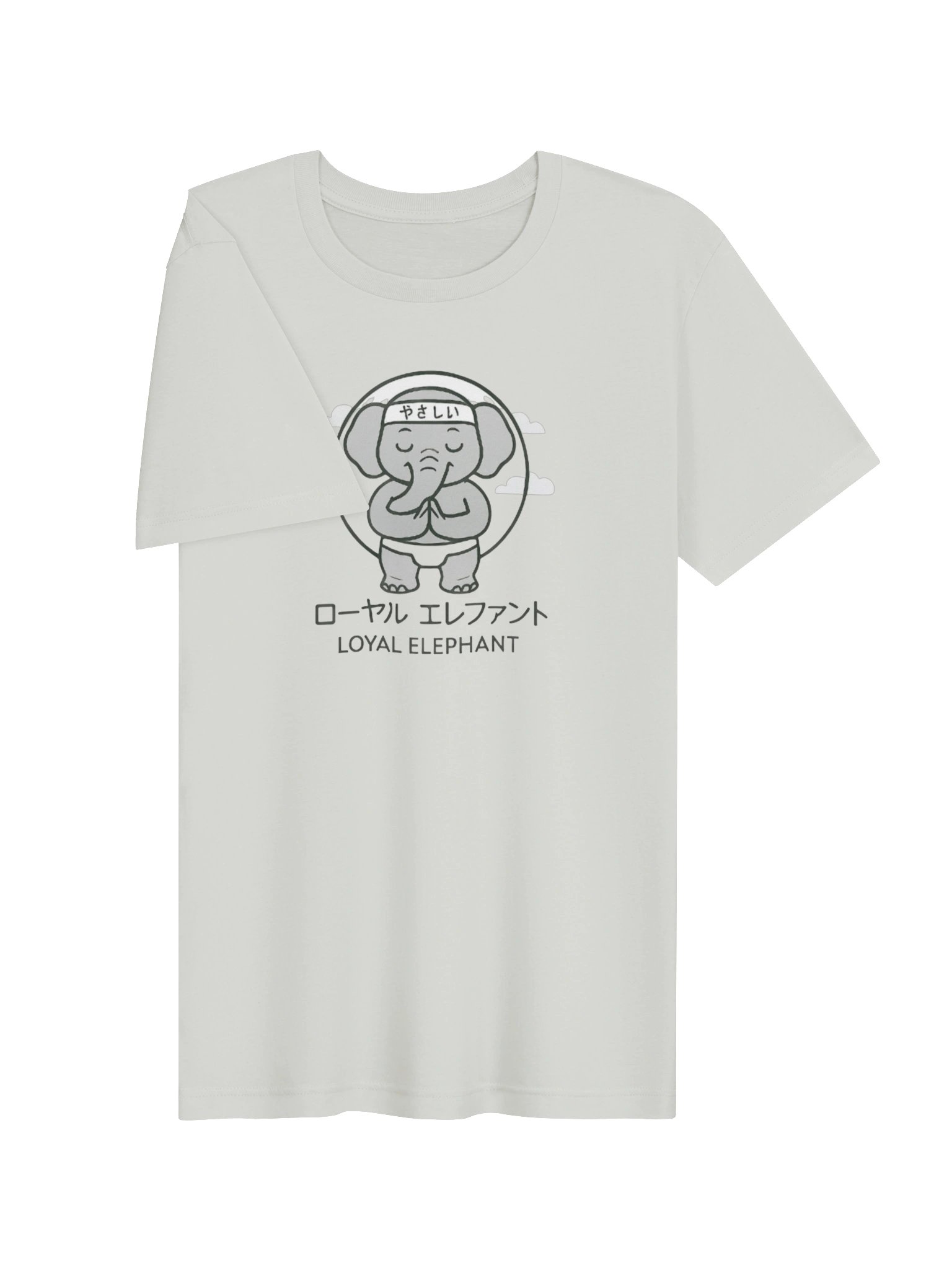 Loyal Elephant Tee product image (101)