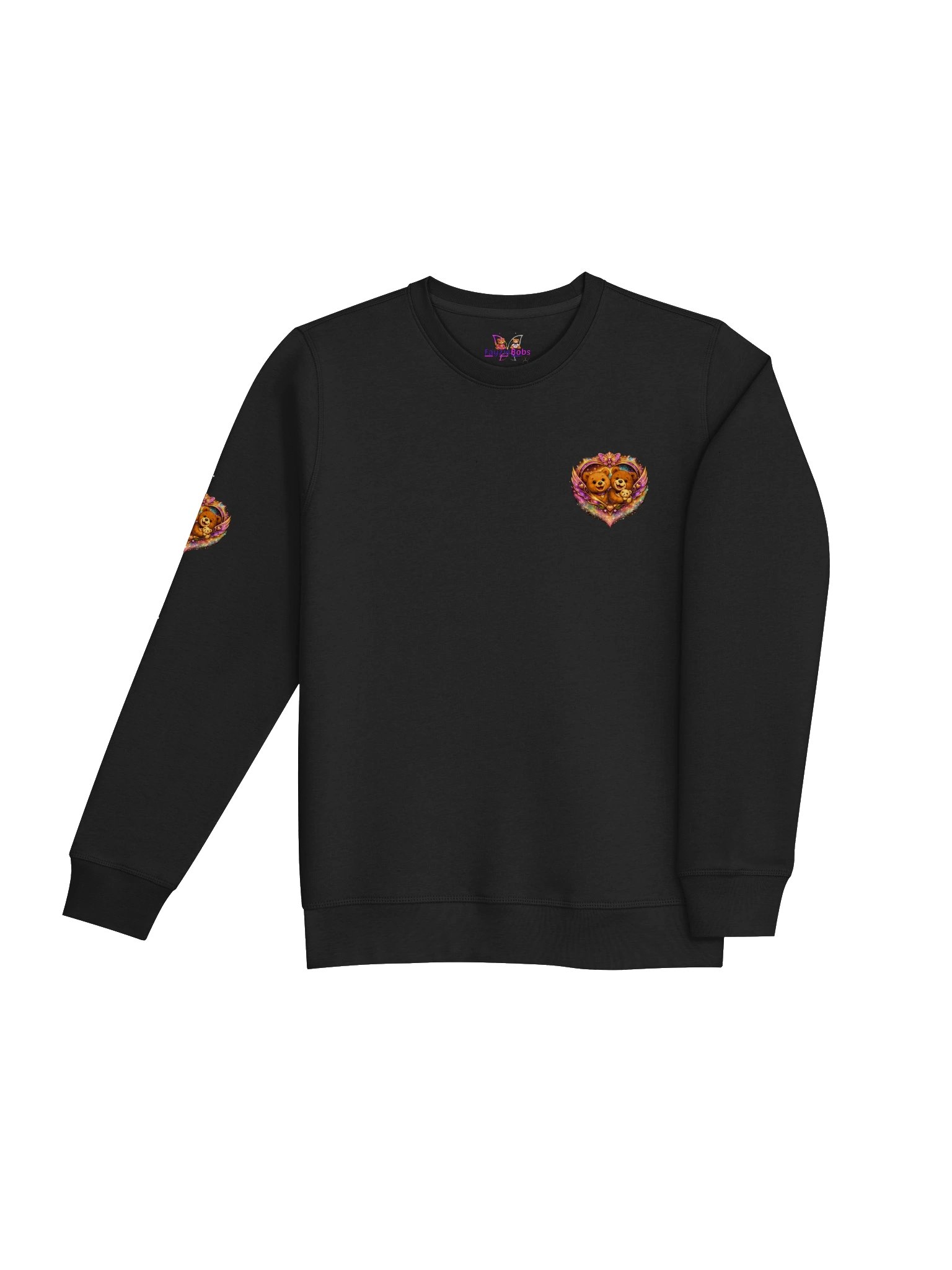 Fayzie & Bobzie — Together We've Got This™ Signature Organic Sweatshirt By FayzieBobs product image (8)