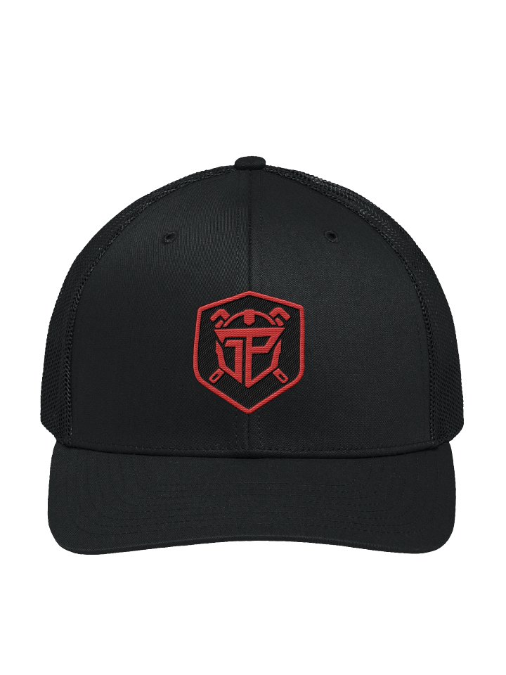 LEGACY HAT ( RED LOGO) product image (1)