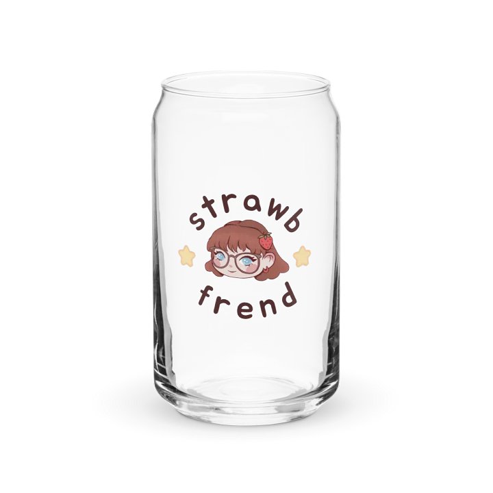 the frend glass cup product image (1)