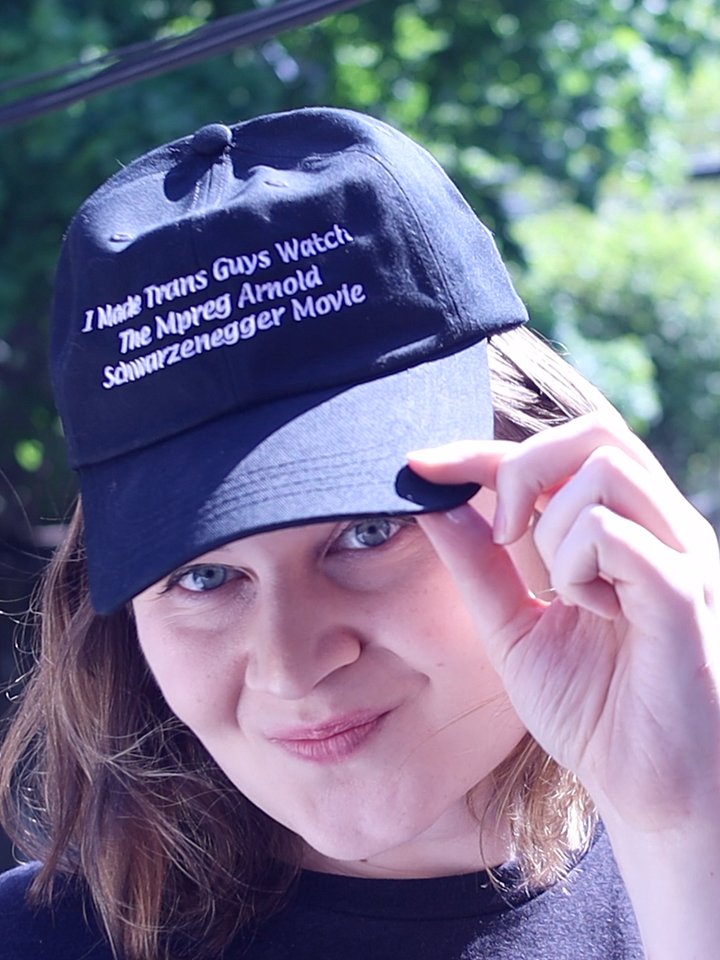 Mpreg Arnold Hat product image (2)