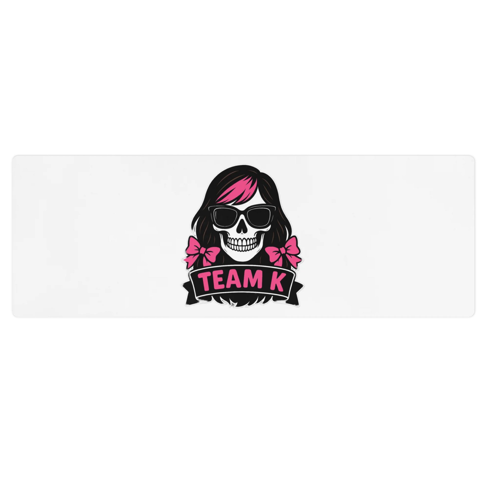 TEAM K (V-6) Yoga Mat product image (1)