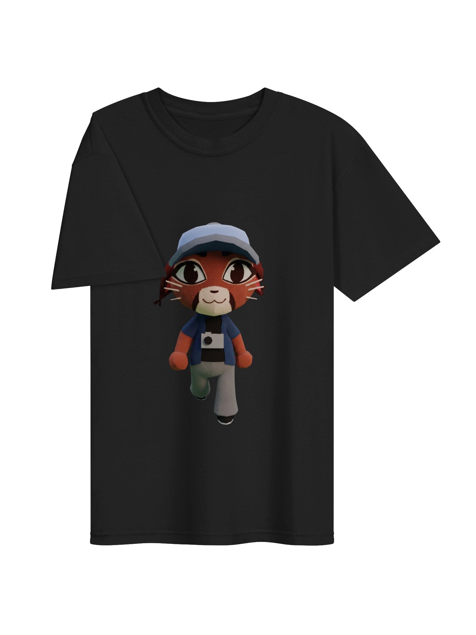 Liz T-Shirt – Cute Creepy Hospital Aesthetic Unisex Tee product image (29)