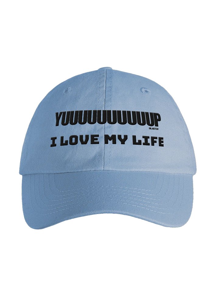 Yuuuuuuuuuup I love my Life Hat... product image (1)