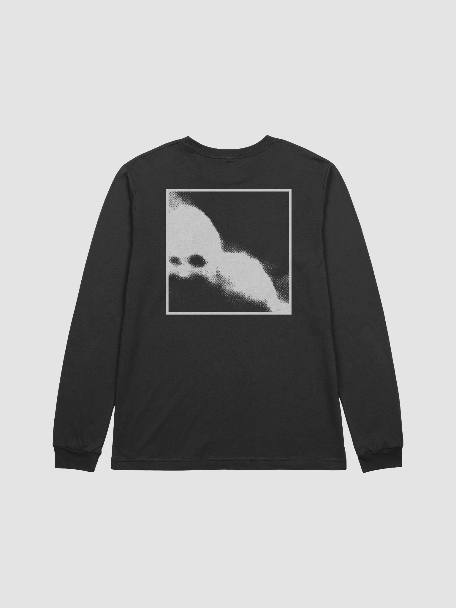 No Never Long Sleeve product image (2)