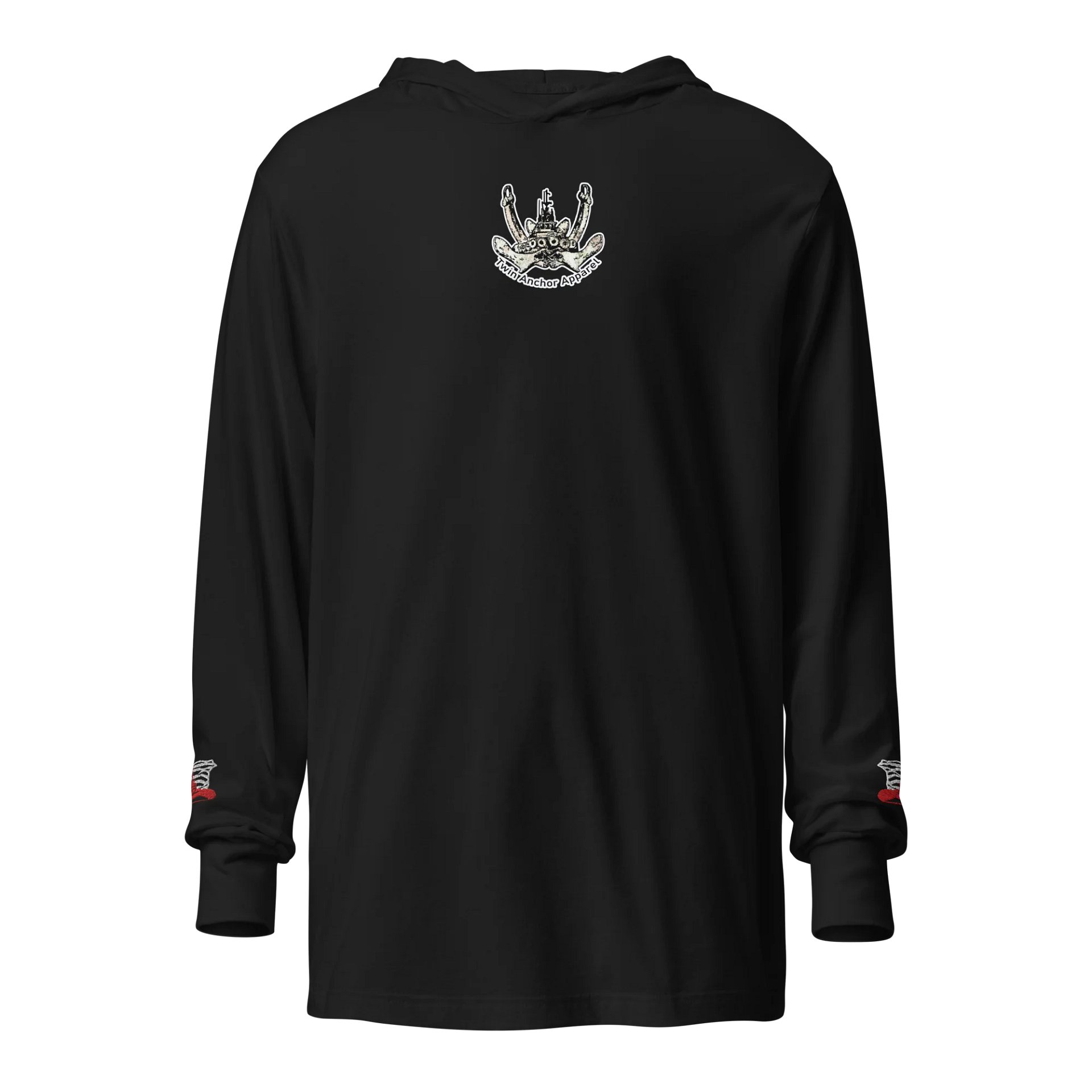 Western Titan & Reflection – Maritime Heritage | Twin Anchor Apparel Engine Room Line product image (2)