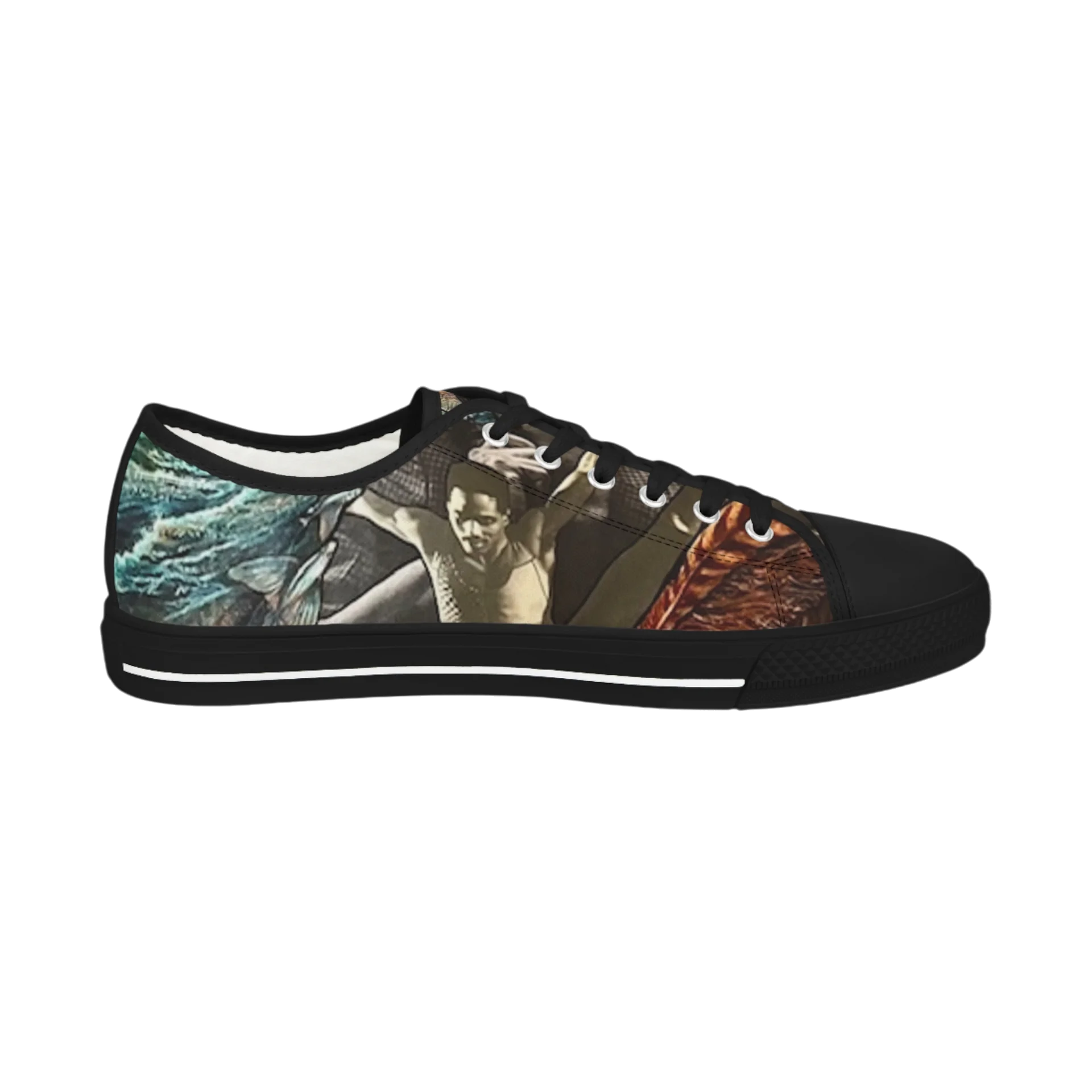 Elements Sneakers (Women's/Black) product image (2)