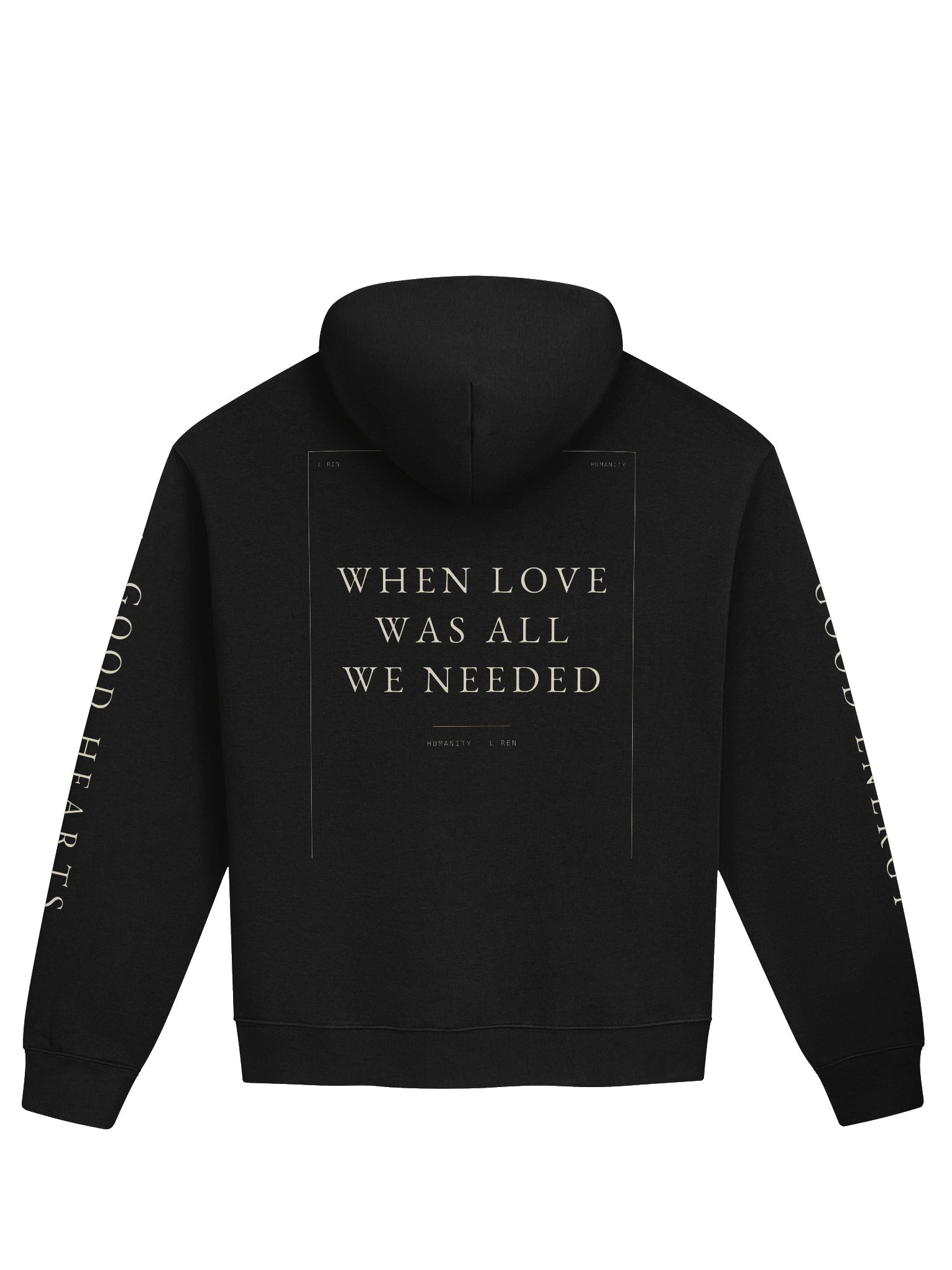 HUMANITY Side B Hoodie product image (2)