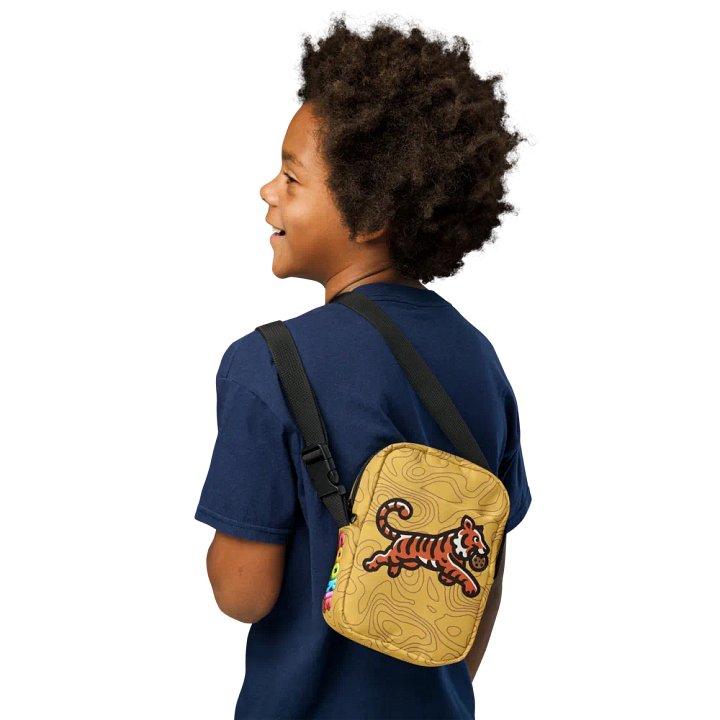 Line Tiger Bag product image (1)