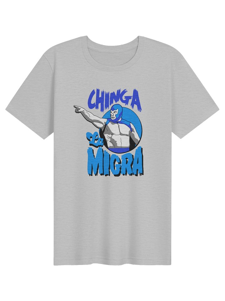 Lucha vs ICE product image (1)
