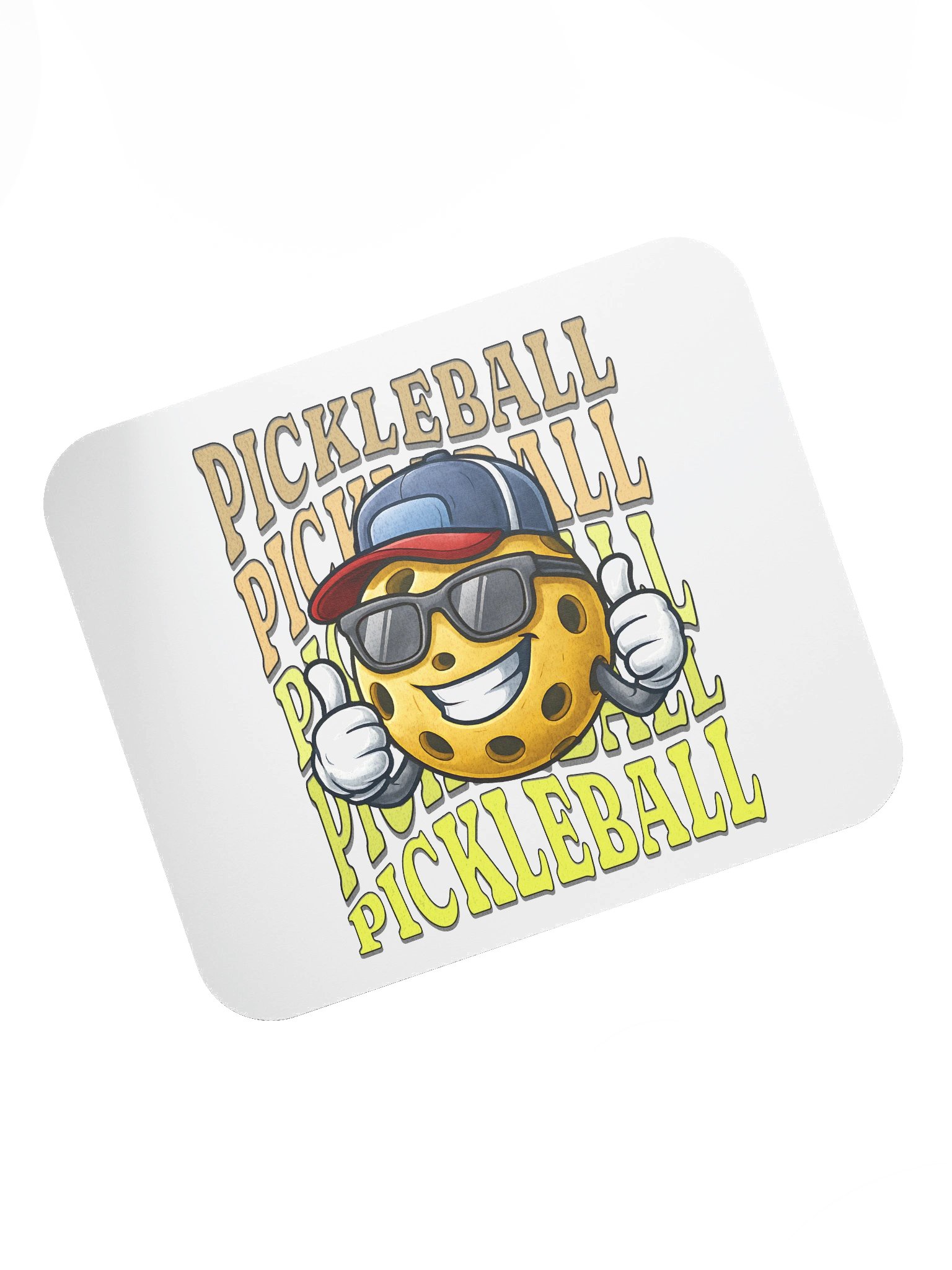 Thumbs Up Pickleball Mouse Pad product image (5)