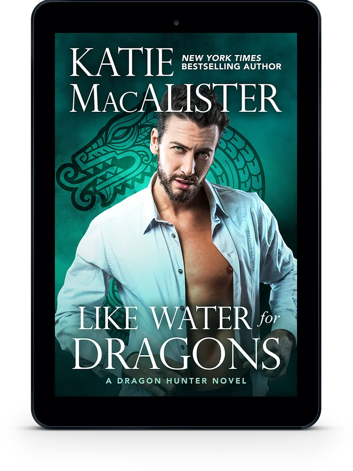 Like Water For Dragons [E-book] product image (1)