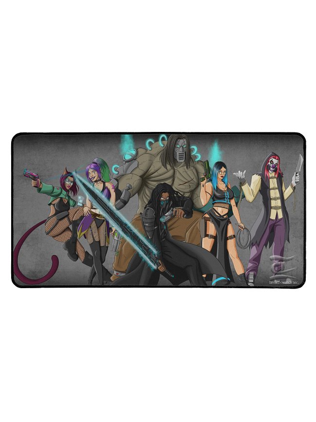 Deskmats