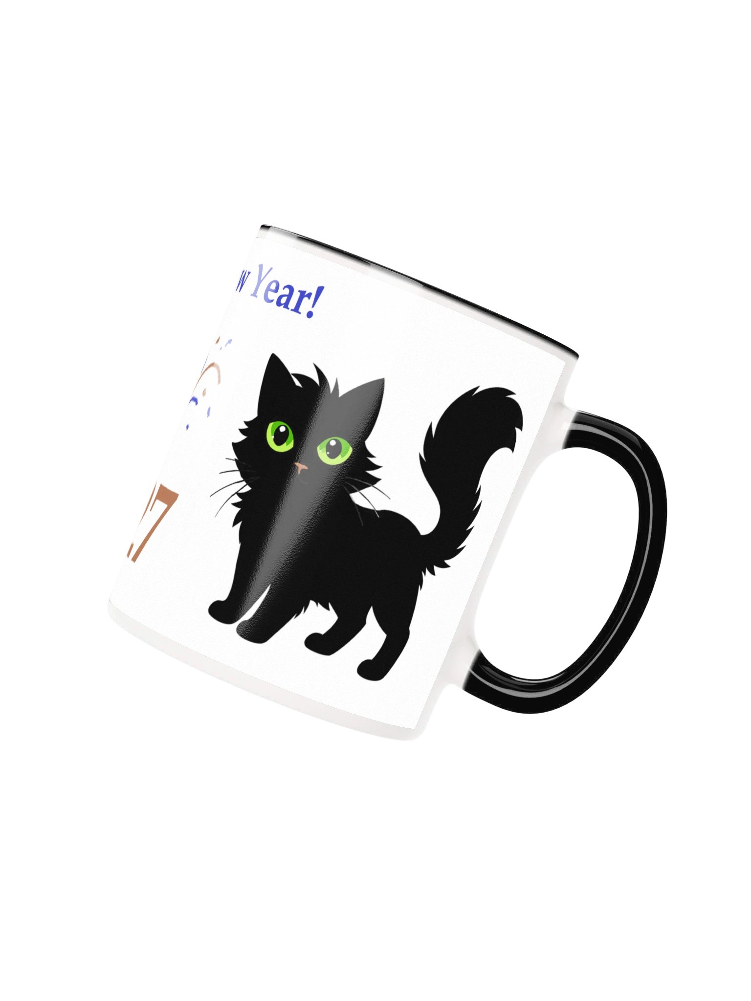 Happy New Year Mug product image (2)