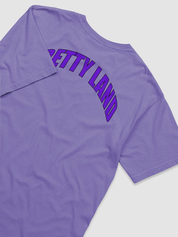 Violet "Pretty Land" Tee product image (2)