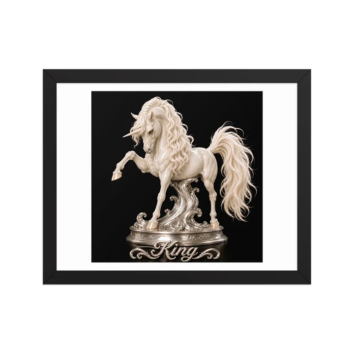 Ivory King Chess Piece product image (1)
