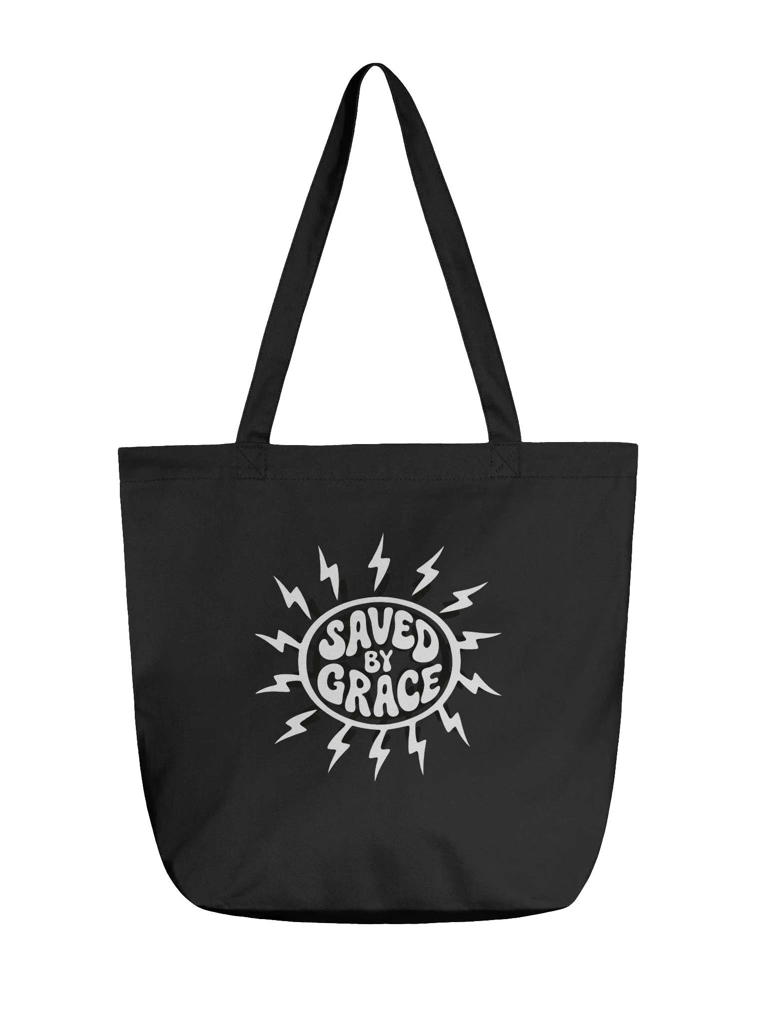 Saved By Grace Tote product image (1)