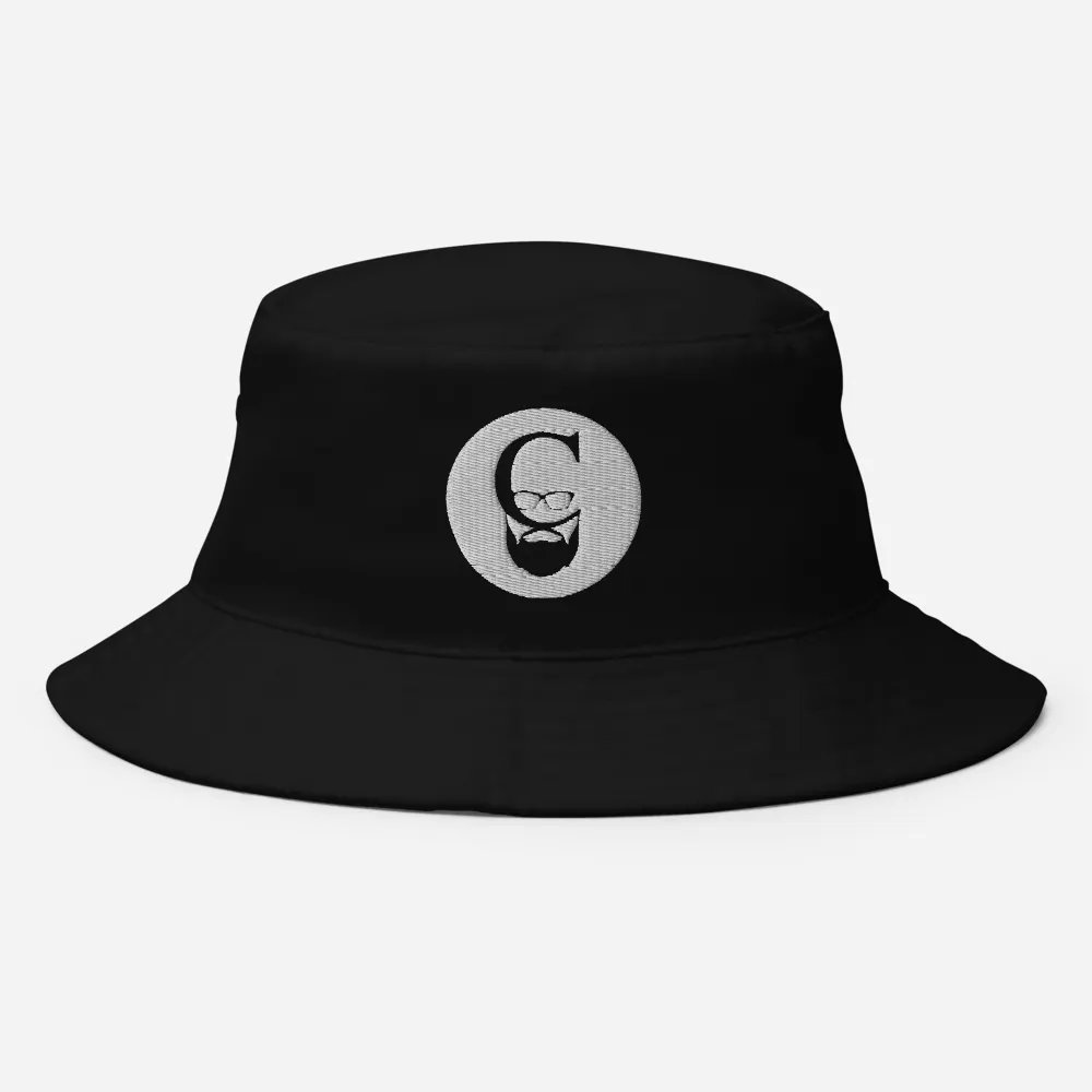Solo Logo Bucket Hat product image (8)