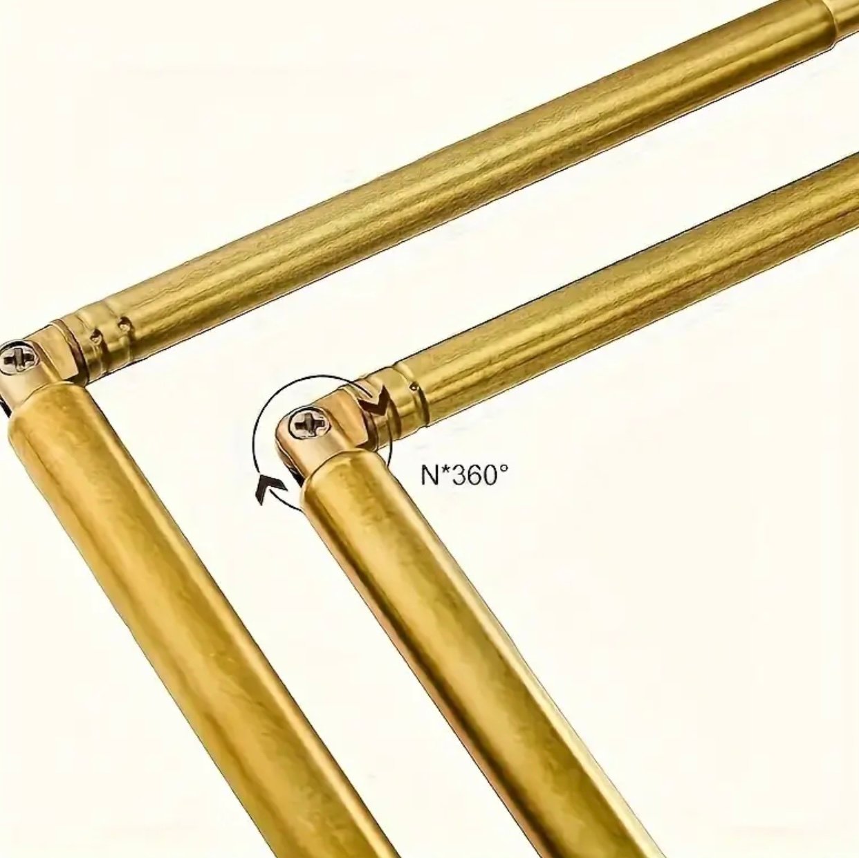 ‏✨ Spiritual & Energy Dowsing Yes/No Signals for Spirits & Energy قضبان كشف الروح إشارات والطاقة product image (3)