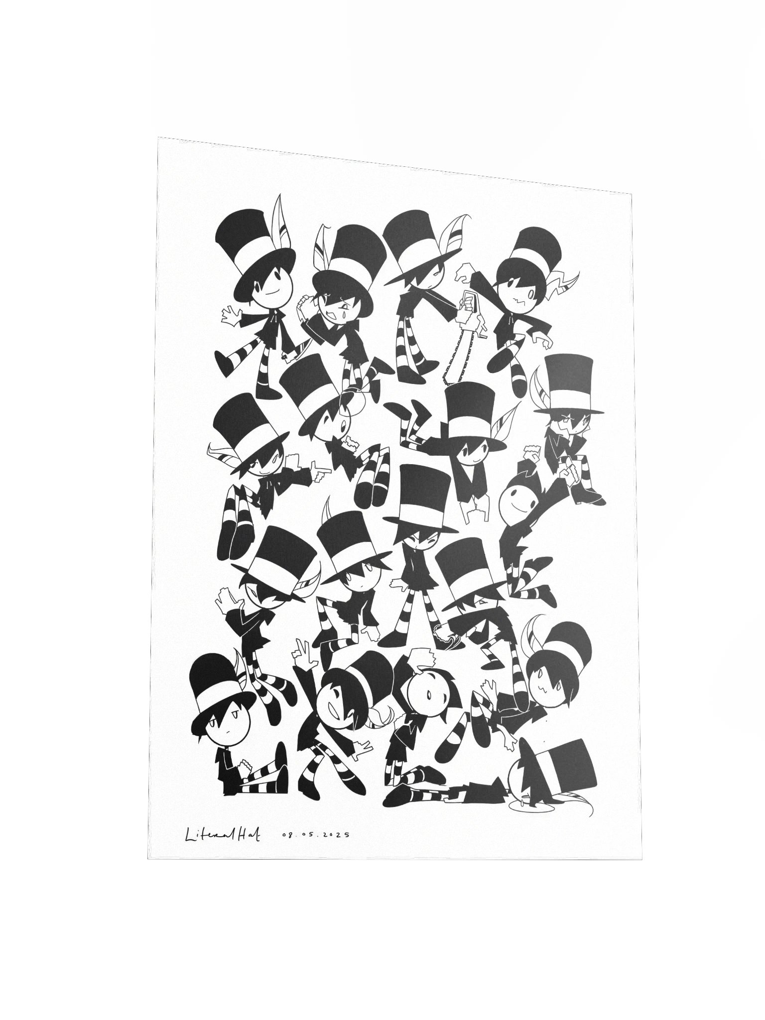 100 Hats product image (3)