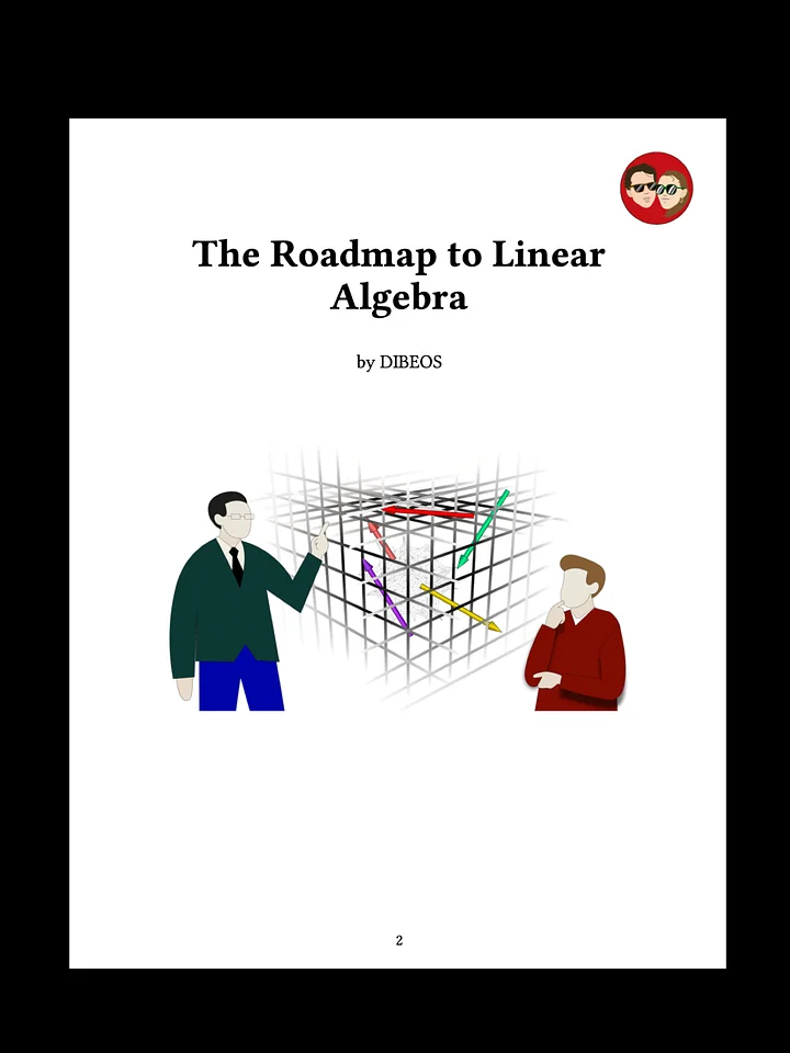 The Roadmap to Linear Algebra product image (2)