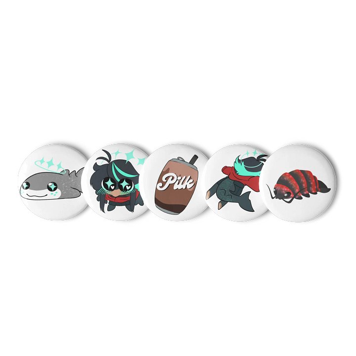 Gremmy Buttons product image (1)