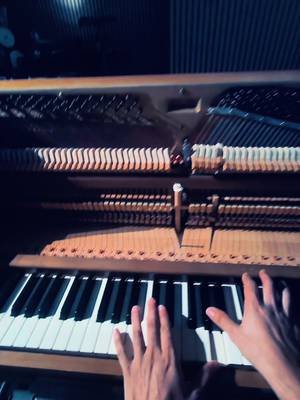 Gladiator Piano Improv. #michaelortega #piano #gladiator 