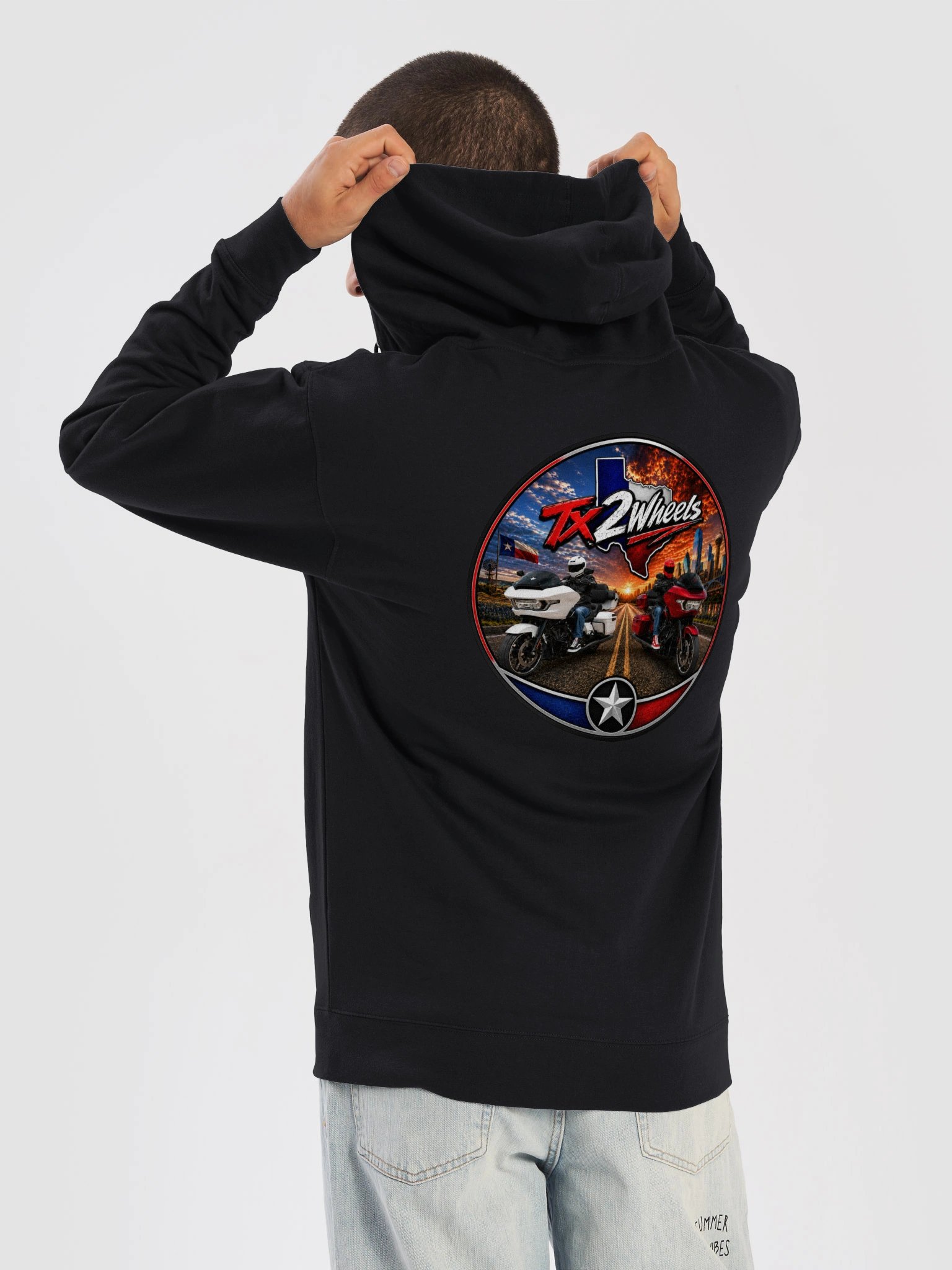 Fleece Zip Hoodie product image (30)