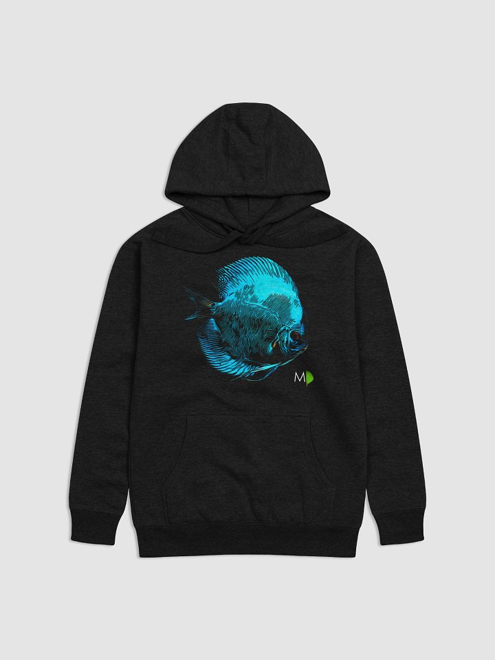 OG Discus FRONT PRINT Hoodie product image (1)