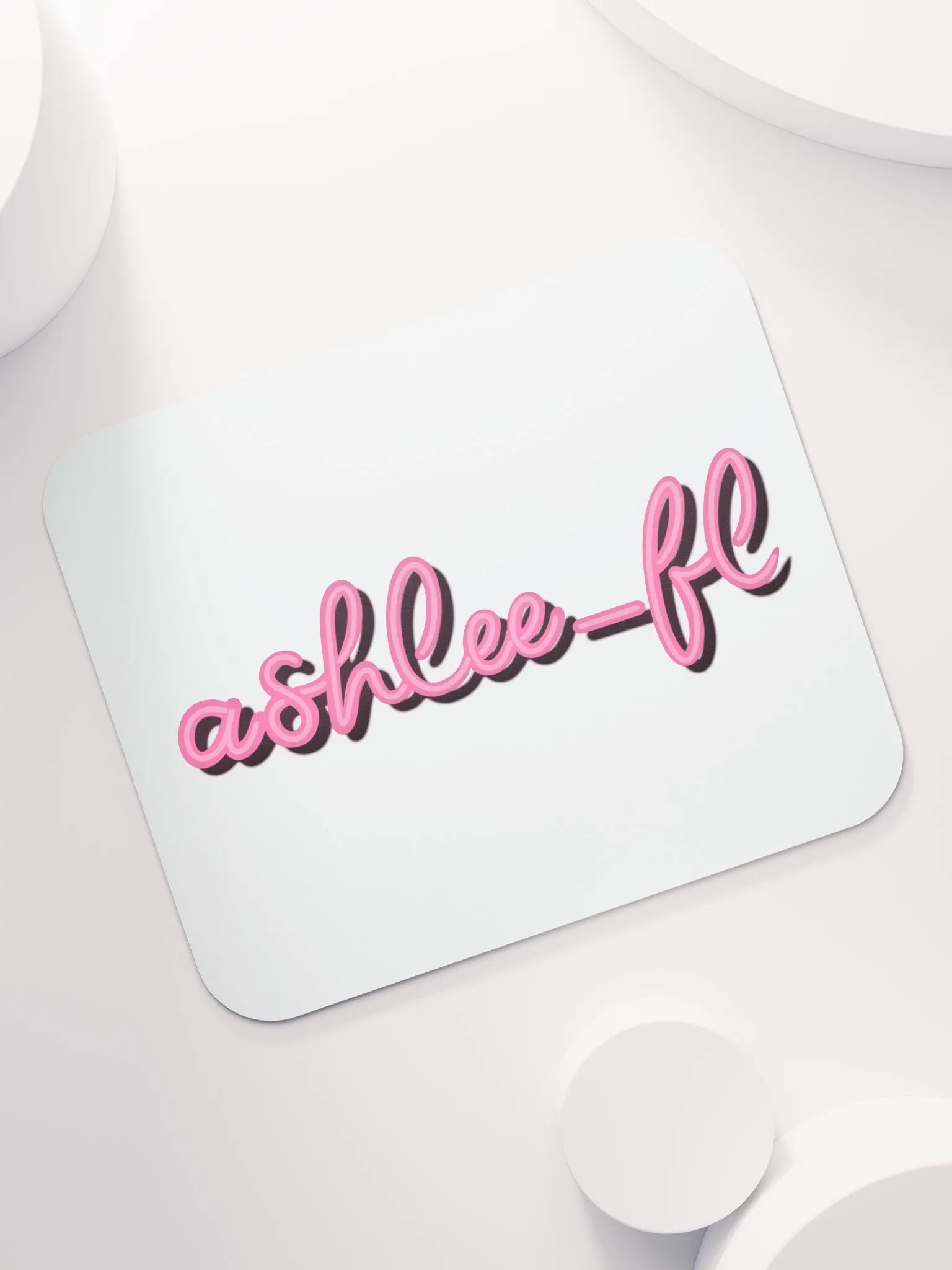 Logo Mouse Pad product image (7)