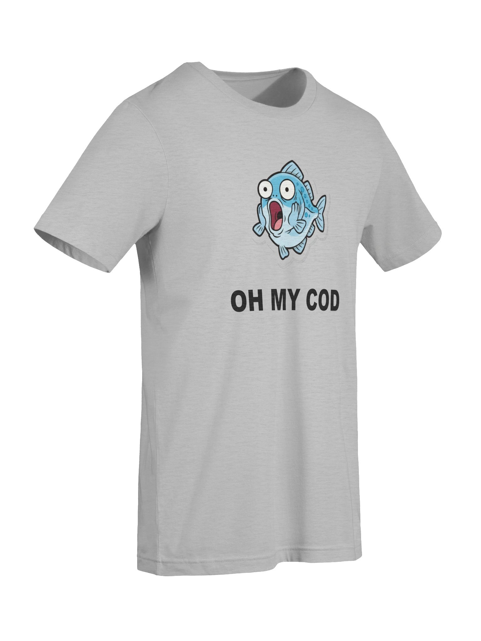 Oh My Cod Tee product image (61)