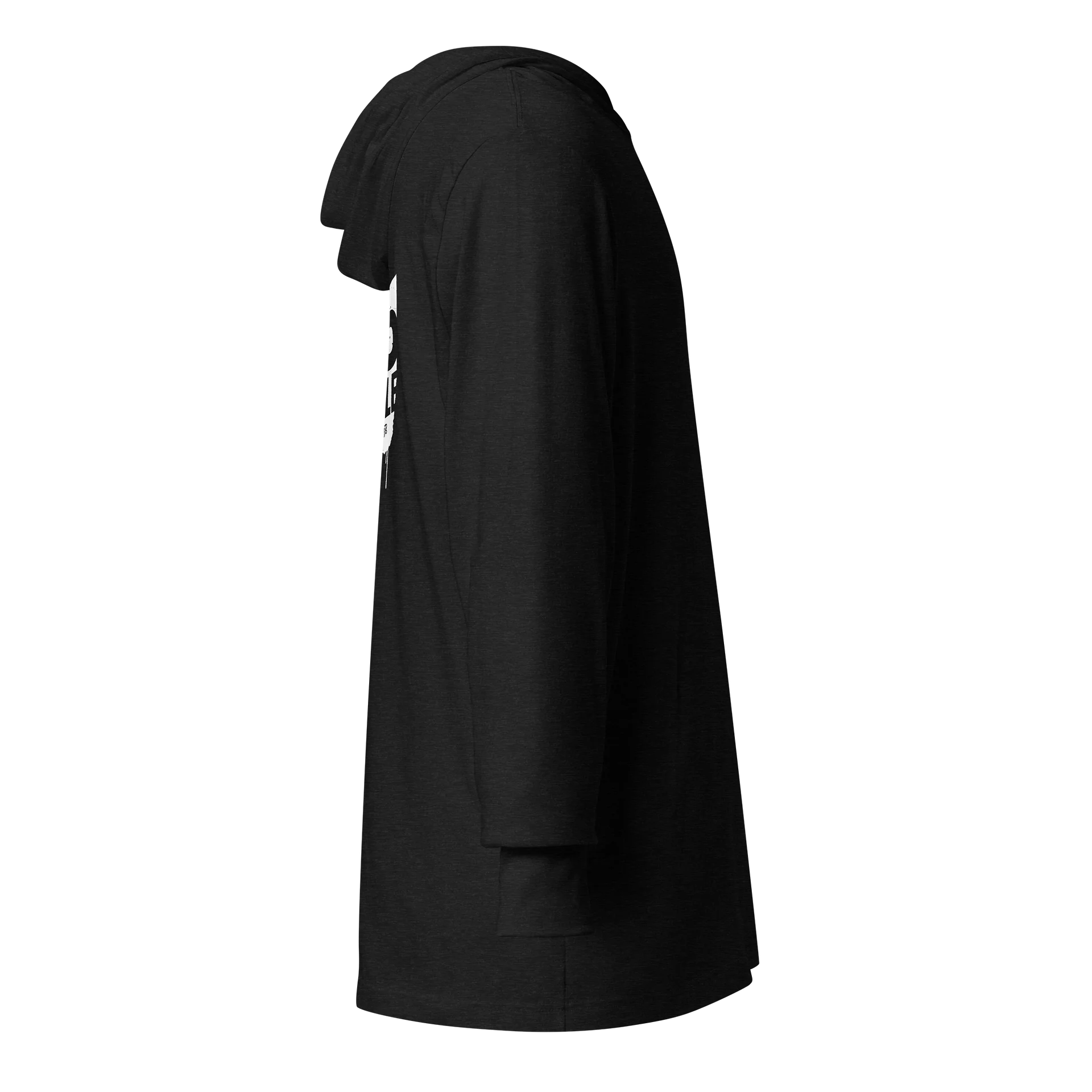Bella+Canvas Ohio 330 Cornhole Graphic Lightweight Hoodie product image (5)