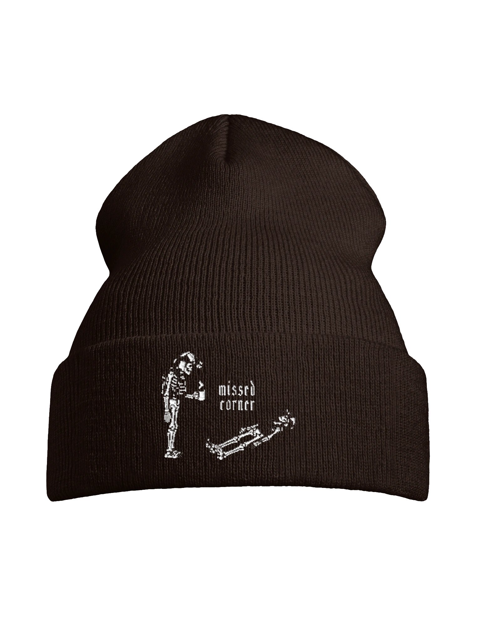 Missed Corner Beanie product image (7)