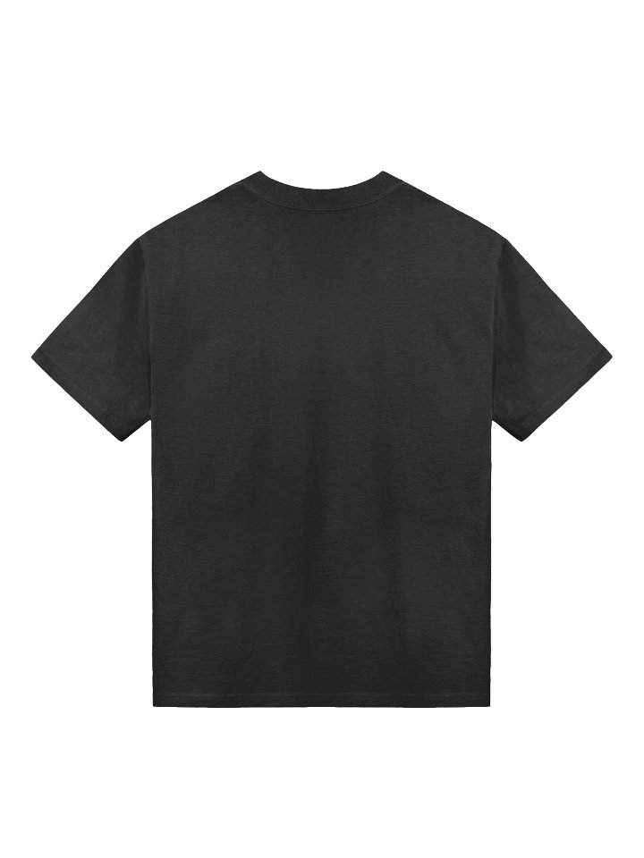 Matters Oversized Shirt blk product image (2)