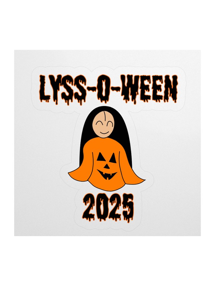 Lyss-O-Ween 2025 product image (1)