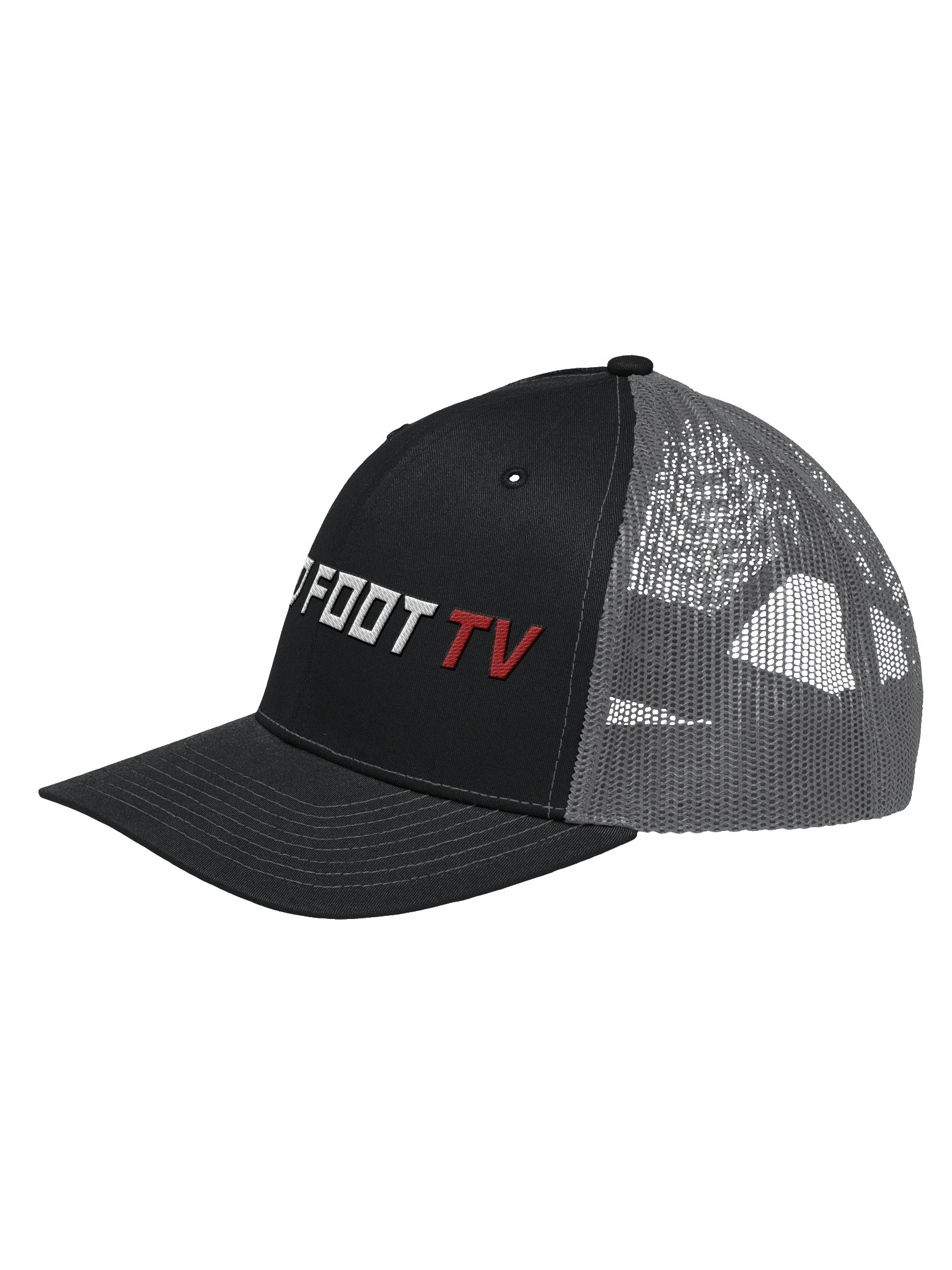 Lead Foot TV Snapback product image (11)