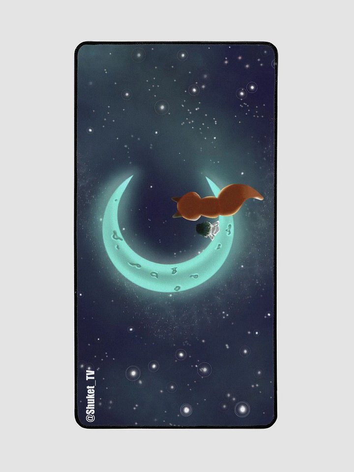 Tapis de bureau FoxMoon product image (2)