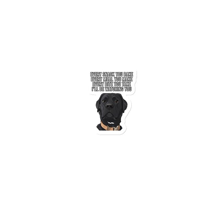 Gunner - Police Magnet product image (1)