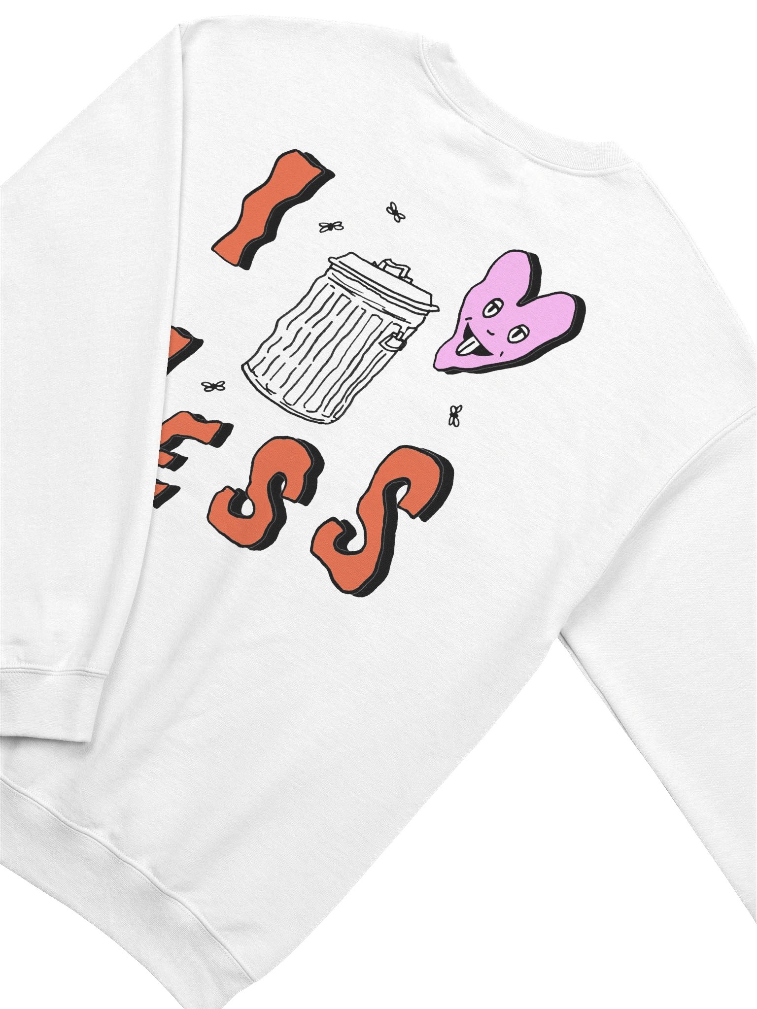 Heart Sweatshirt product image (4)