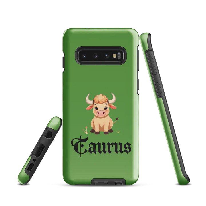 Taurus Bull Tough Case for Samsung® product image (1)