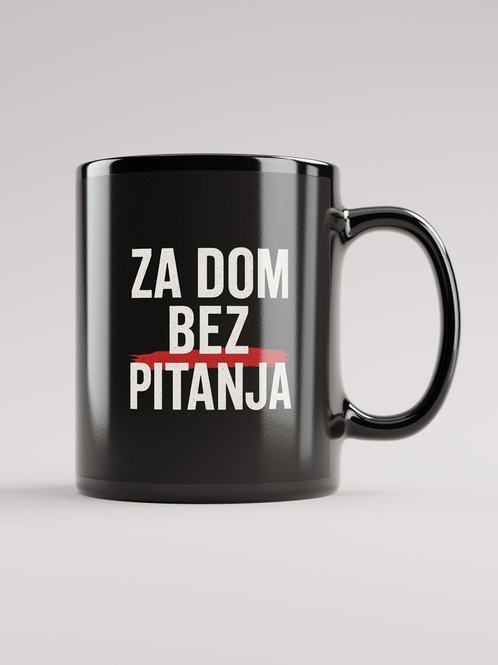 ZA DOM - VISOKO KVALITETNA ŠALICA product image (1)