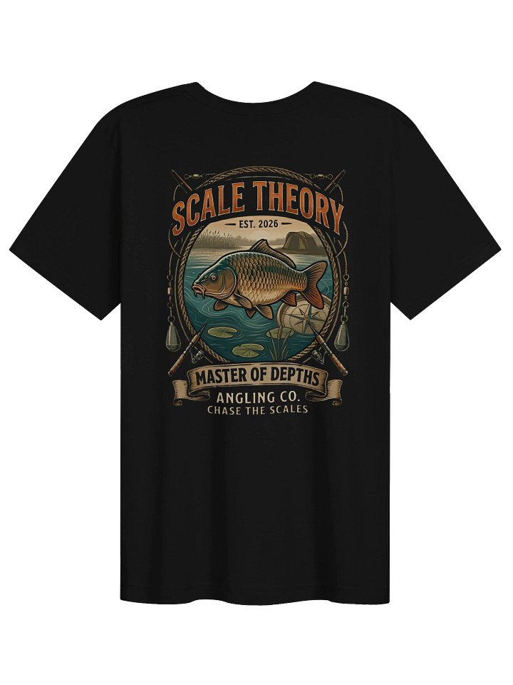 Scale Theory Deep Water Edition Mens T-Shirt product image (2)