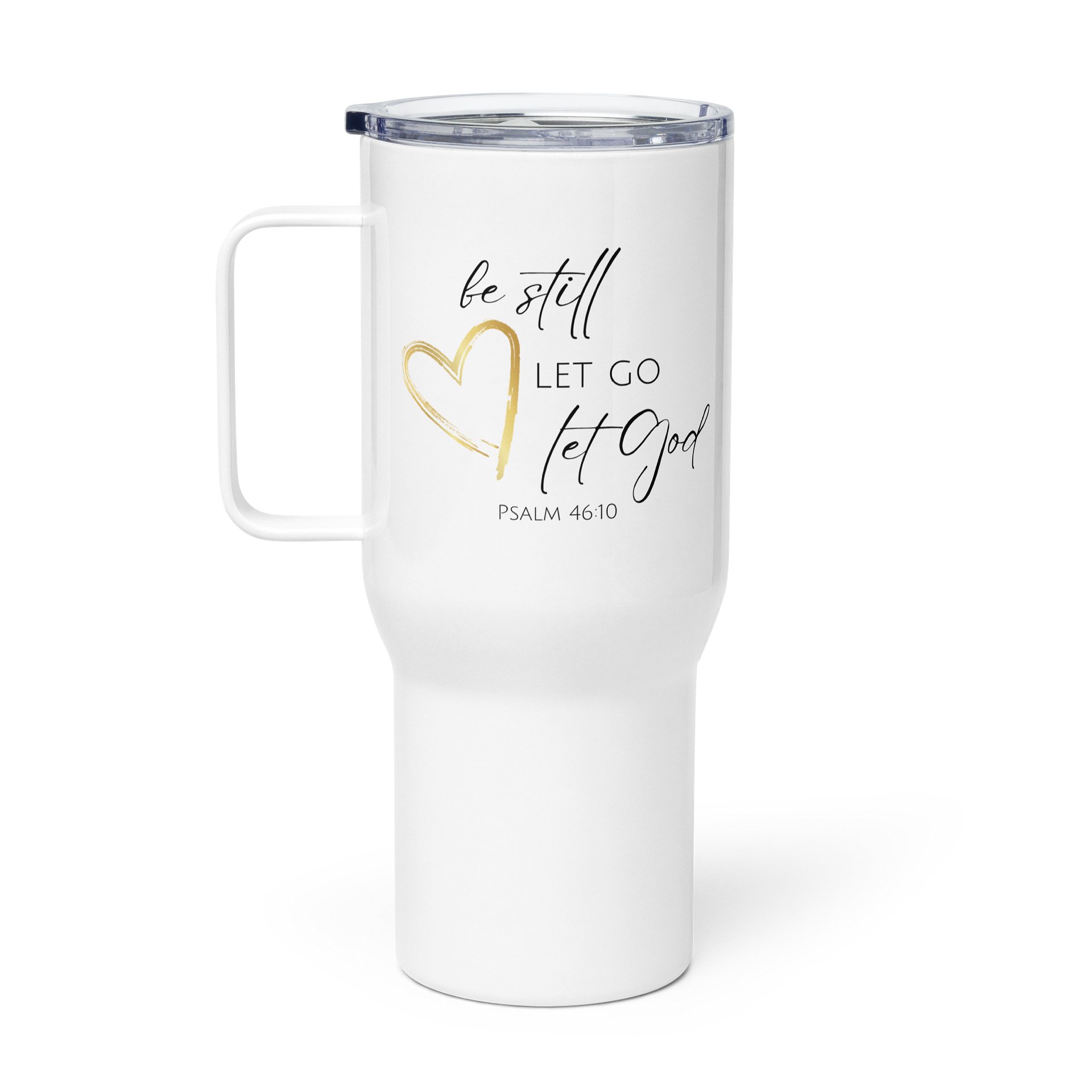 Be Still Let Go Let God product image (1)