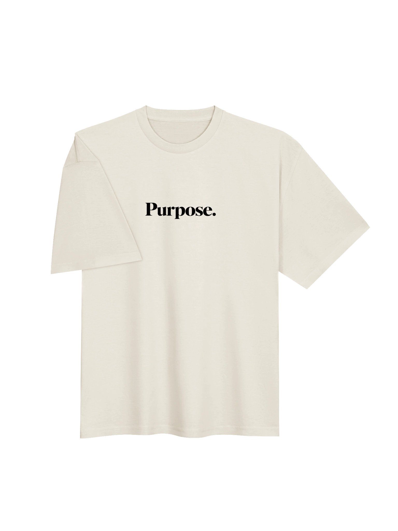 Purpose. - T Shirt product image (7)