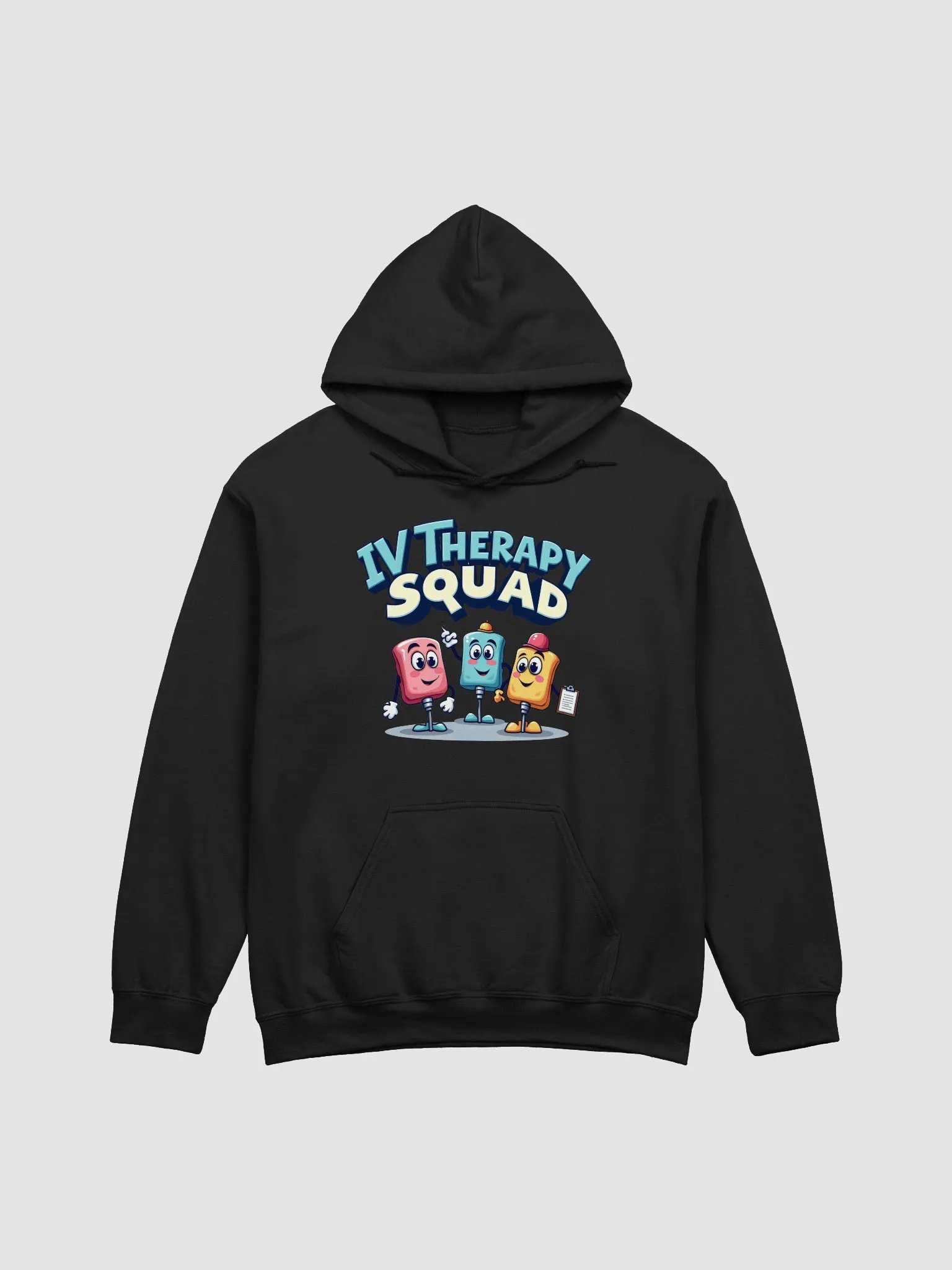 IV Therapy Squad Hoodie product image (11)