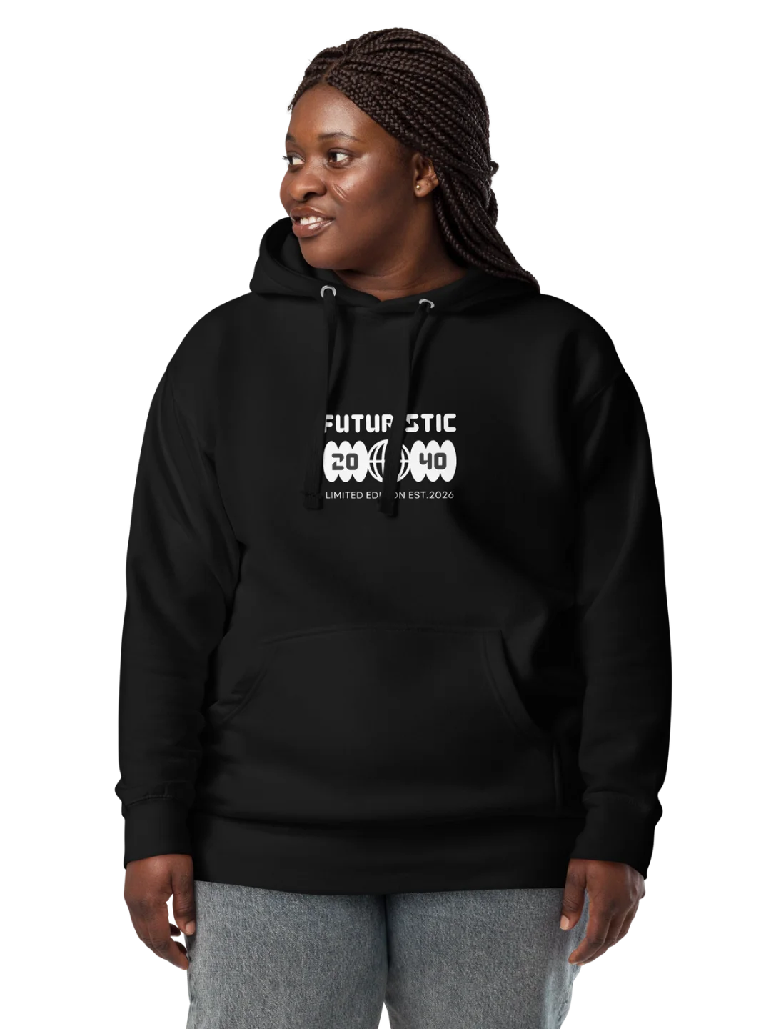 Futuristic 2040 Limited Edition Hoodie product image (4)